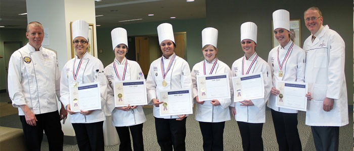 Accredited Culinary Schools